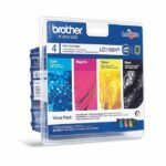 Brother LC1100 Color Ink Cartridge