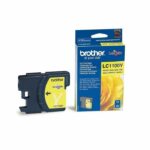 Brother LC1100Y Yellow Ink Cartridge