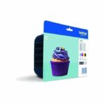 Brother LC123VALBP Multipack Ink Cartridges ... - Image 2