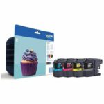 Brother LC123VALBP Multipack Ink Cartridges ... - Image 3