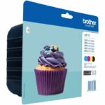 Brother LC123VALBP Multipack Ink Cartridges ... - Image 4