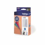Brother LC223C Cyan Ink Cartridge - Image 2