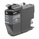 Cartridge LC422BK - BROTHER - Black 550p - For Business Smart MFC-J5340DW, MFC-J5345DW, MFC-J5740DW, MFC-J6540DW and MFC-J6940DW – Bild 2