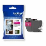 Cartridge LC422M - BROTHER - Magenta - 550 p - For Business Smart MFC-J5340DW, MFC-J5345DW, MFC-J5740DW, MFC-J6540DW and MFC-J6940DW – Bild 2