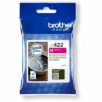 Cartridge LC422M - BROTHER - Magenta - 550 p - For Business Smart MFC-J5340DW, MFC-J5345DW, MFC-J5740DW, MFC-J6540DW and MFC-J6940DW – Bild 4