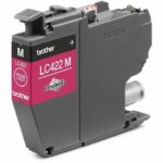 Cartridge LC422M - BROTHER - Magenta - 550 p - For Business Smart MFC-J5340DW, MFC-J5345DW, MFC-J5740DW, MFC-J6540DW and MFC-J6940DW – Bild 5