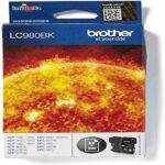 Brother LC980BK Black Ink Cartridge - Image 2