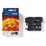 Brother LC980BK Black Ink Cartridge - Image 4