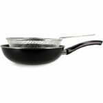 THEKITCHENETTE Frying pan - Diameter 26cm - Black - Image 5
