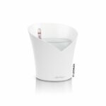 LECHUZA Planter ORCHIDEA ALL-IN-ONE Matt white