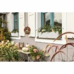Jardiniere - Balconera cottage 80 - Complete kit - White - 12 L - LECHUZA - Image 3