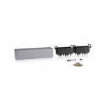 Jardiniere - Balconera stone 80 - Complete kit - Stone gray - 12 L - LECHUZA - Image 2
