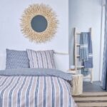 Bed set - TODAY KARGO - 220x240 cm - 2 people - Cotton printed rushed