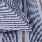 Bed set - TODAY KARGO - 220x240 cm - 2 people - Cotton printed rushed - Image 2