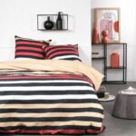 Bed set - TODAY SUNSHINE - 240x260 cm - 2 people - Cotton printed