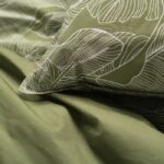 Bed set - TODAY SUNSHINE - 240x260 cm - 2 people - Floral print cotton - Image 3