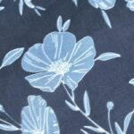 Bed set - TODAY SUNSHINE - 240x260 cm - 2 people - Floral print cotton - Image 2