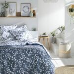Bed set - Today Flower Garden - 260x240 cm - 2 people - Floral print cotton