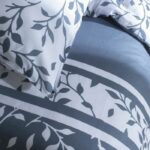 Bed set - Today Flower Garden - 260x240 cm - 2 people - Floral print cotton - Image 3
