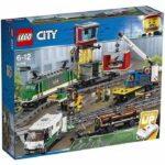LEGO City 60198 The Remote Train