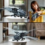 LEGO Icons Dune Atreides Royal Ornithopter, Collectible Set for Adults, Gift Idea for Women, Men and Movie Fans - Image 3