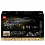 LEGO Icons Dune Atreides Royal Ornithopter, Collectible Set for Adults, Gift Idea for Women, Men and Movie Fans - Image 6