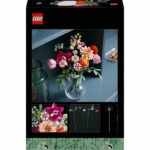 LEGO Botany 10342 Pretty Pink Flower Bouquet - Building Set for Adults - Image 6