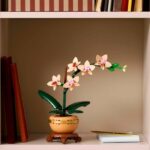 LEGO Botany 10343 Orchid Miniature - Artificial Flowers - Gift Idea for Women - Image 3