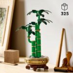 LEGO Botany 10344 Lucky Bamboo - Artificial Plant and Home Decor - Image 2