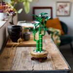LEGO Botany 10344 Lucky Bamboo - Artificial Plant and Home Decor - Image 3