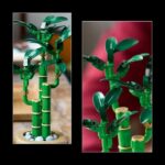 LEGO Botany 10344 Lucky Bamboo - Artificial Plant and Home Decor - Image 4