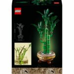 LEGO Botany 10344 Lucky Bamboo - Artificial Plant and Home Decor - Image 6