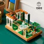 LEGO Icons 10359 Andalusian Garden Gift for Adults Who Love Gardening and Travel - Image 2