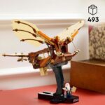 LEGO Icons 10363 Leonardo da Vinci's Flying Machine - Decoration for adults - Image 2
