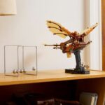 LEGO Icons 10363 Leonardo da Vinci's Flying Machine - Decoration for adults - Image 3