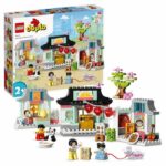 LEGO DUPLO 10411 discover Chinese culture, educational toy, panda, bricks, children 2 years