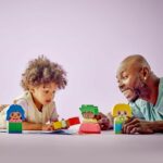LEGO 10415 DUPLO My First Strong Emotions and Big Feelings, Toy for Babies, 23 Colorful Bricks and 4 Characters - Image 5