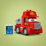 LEGO DUPLO | 10417 Disney and Pixar Cars Mack Race, Wheeled Toy for Children - Image 3