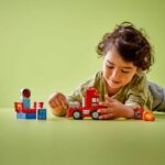 LEGO DUPLO | 10417 Disney and Pixar Cars Mack Race, Wheeled Toy for Children - Image 5
