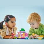 LEGO DUPLO | Disney 10420 Ariel and Flounder's Cafe Stand - The Little Mermaid Set - Image 5