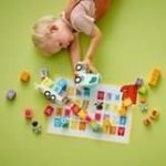 LEGO 10421 DUPLO My Town Alphabet Truck, Alphabet Learning Toy for Children Ages 2 and Up - Image 4
