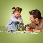 LEGO DUPLO My Town 10425 Expansion Set: Train Tracks and Tunnel - Kids Toy - Image 5