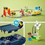 LEGO DUPLO My Town 10428 The Great Interactive Community Train - Early learning toys 3 years - Image 3