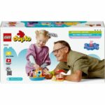 LEGO DUPLO 10432 Peppa Pig's Boat Trip - Toddler Bath Playset - Image 6