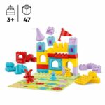 LEGO DUPLO 10450 Hopsy's Castle Playset - Building Toy for 3 Year Olds with Animals - Image 2