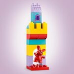 LEGO DUPLO 10450 Hopsy's Castle Playset - Building Toy for 3 Year Olds with Animals - Image 3