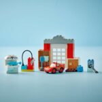 LEGO DUPLO ¦ Disney and Pixar Cars 10456 McQueen's Visit to Doc's Garage - Game for 2 Years - Image 4