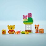 LEGO DUPLO | Disney 10457 Winnie the Pooh's Birthday Party - Building Game 18 months - Image 4
