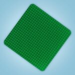 LEGO DUPLO 10460 Green Building Plate Construction Toy for Babies 18 Months - Image 3