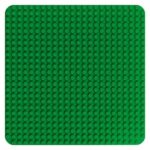 LEGO DUPLO 10460 Green Building Plate Construction Toy for Babies 18 Months - Image 4